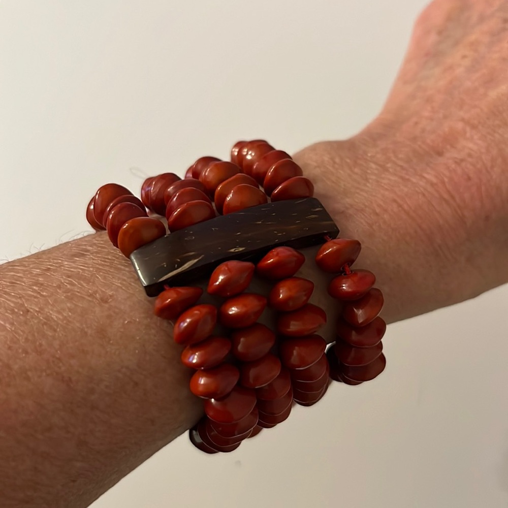 Natural Stretch Bracelet